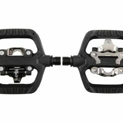 Look Geo Trekking/Gravel Hybrid Pedale (Paar) | Black