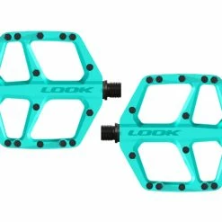 Look Trail ROC Fusion Pedale | Ice Blue