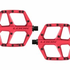 Look Trail ROC Fusion Pedale | Red