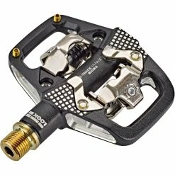 Look X-Track EN-Rage + TI Pedale | Black