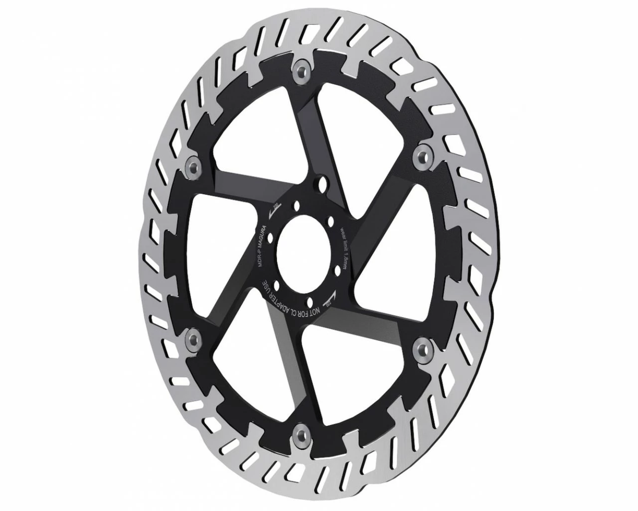 Magura Bremsscheibe MDR-P 6-Loch 3 Magura Bremsscheibe MDR-P 6-Loch