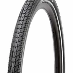 Maxxis MetroPass City / Trekking-Reifen 27.5x2.00 Zoll ECE-R75 2-ply Drahtreifen | Schwarz