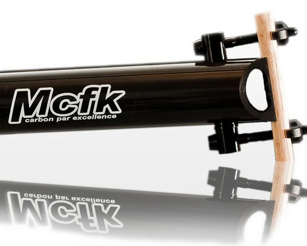 Mcfk Carbon Sattelstütze Ohne Versatz 5 Mcfk Carbon Sattelstütze Ohne Versatz – Bild 3