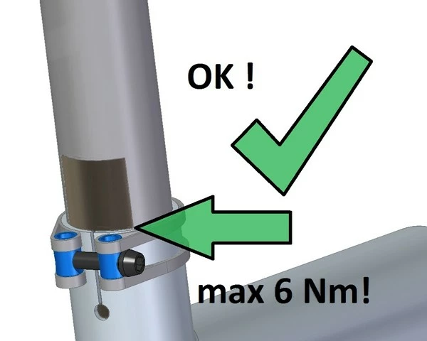 Mcfk Carbon Sattelstütze Ohne Versatz 10 Mcfk Carbon Sattelstütze Ohne Versatz – Bild 8