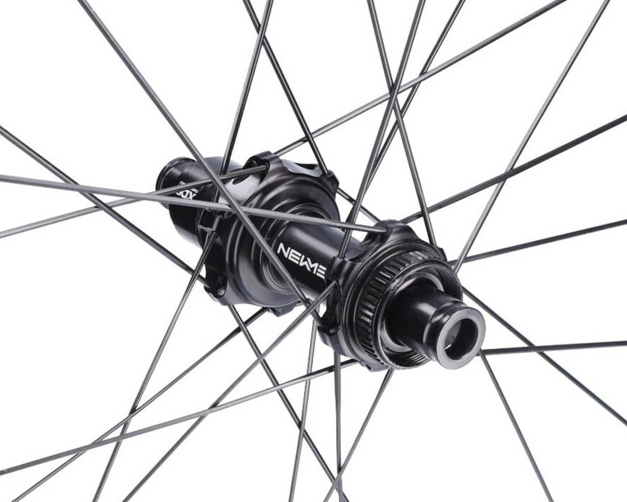 Newmen Carbon Hinterrad Advanced SL R.38 Streem 622 12x142 SP CL 24h XDR 3 Newmen Carbon Hinterrad Advanced SL R.38 Streem 622 12x142 SP CL 24h XDR