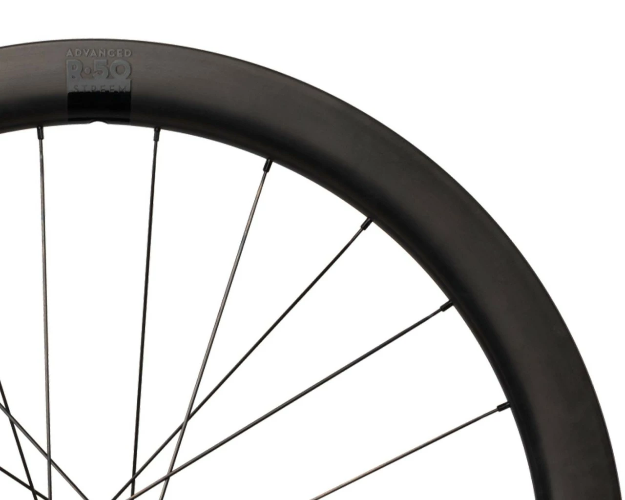 Newmen Carbon Laufradsatz Advanced SL R.50 Streem 622 SH 7 Newmen Carbon Laufradsatz Advanced SL R.50 Streem 622 SH – Bild 5