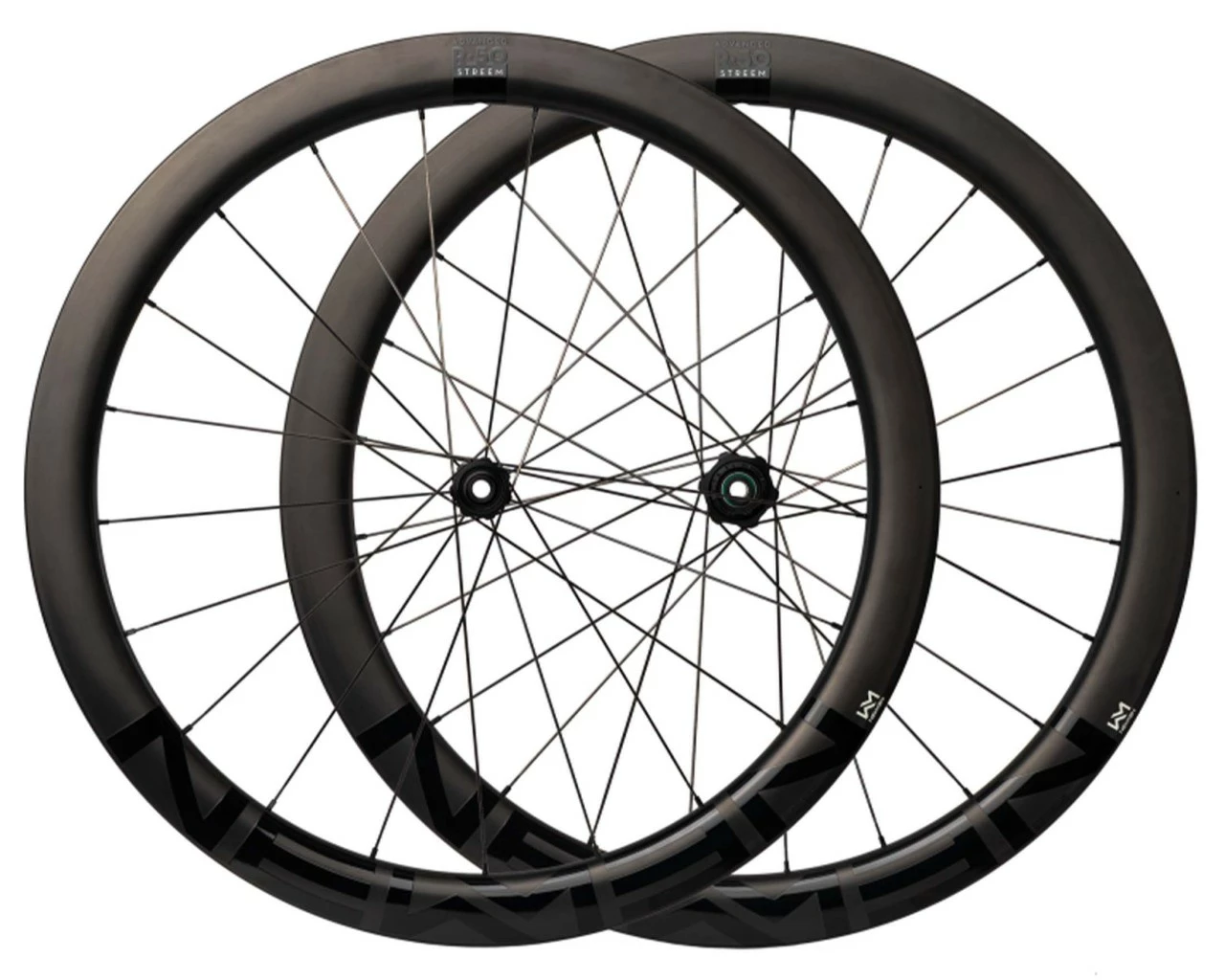 Newmen Carbon Laufradsatz Advanced SL R.50 Streem 622 XDR 4 Newmen Carbon Laufradsatz Advanced SL R.50 Streem 622 XDR – Bild 2