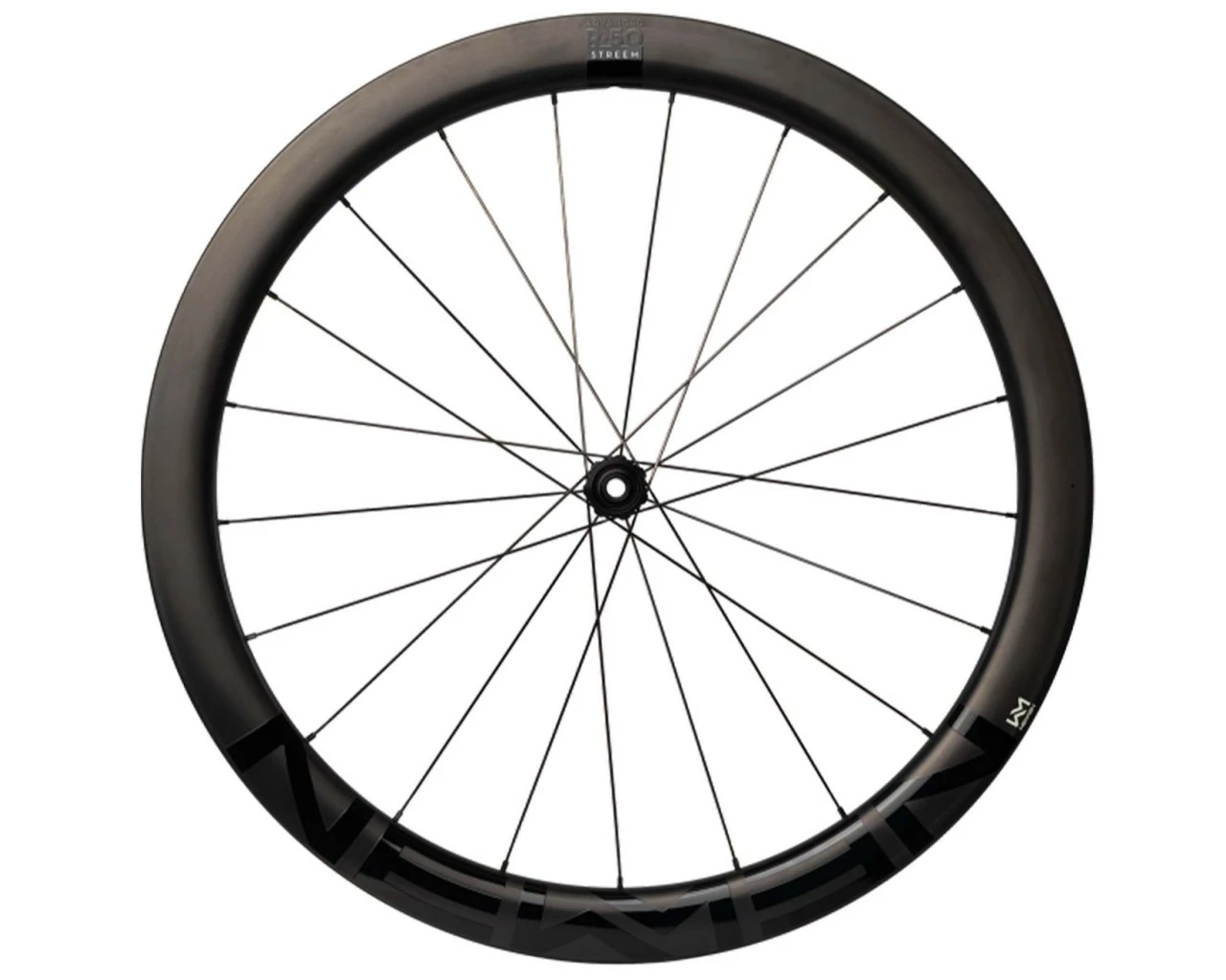 Newmen Carbon Laufradsatz Advanced SL R.50 Streem 622 XDR 5 Newmen Carbon Laufradsatz Advanced SL R.50 Streem 622 XDR – Bild 3