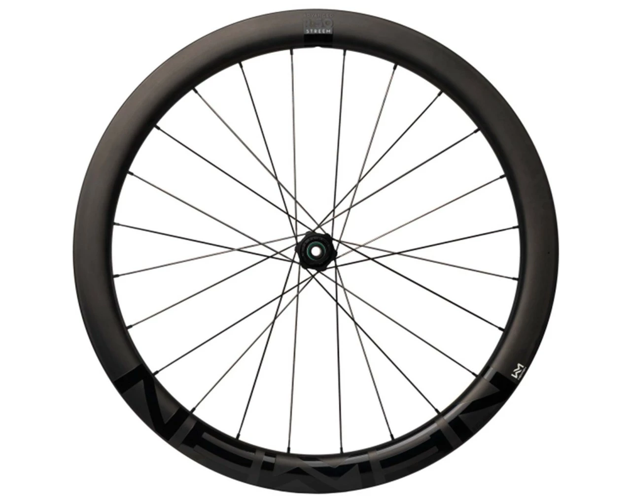 Newmen Carbon Laufradsatz Advanced SL R.50 Streem 622 XDR 6 Newmen Carbon Laufradsatz Advanced SL R.50 Streem 622 XDR – Bild 4