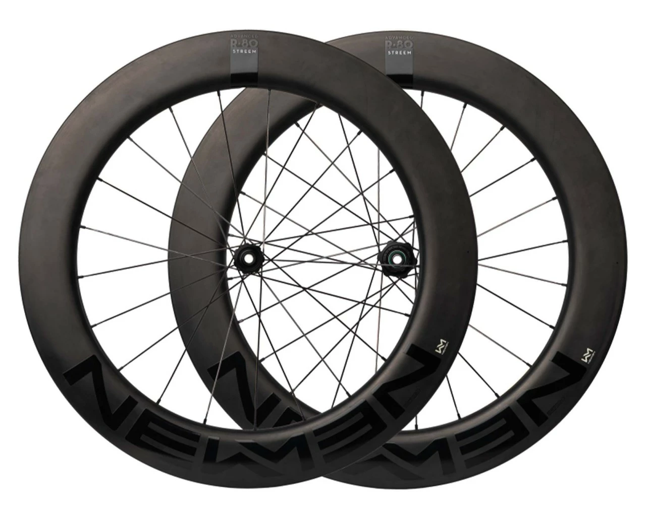 Newmen Carbon Laufradsatz Advanced SL R.80 Streem 622 SH