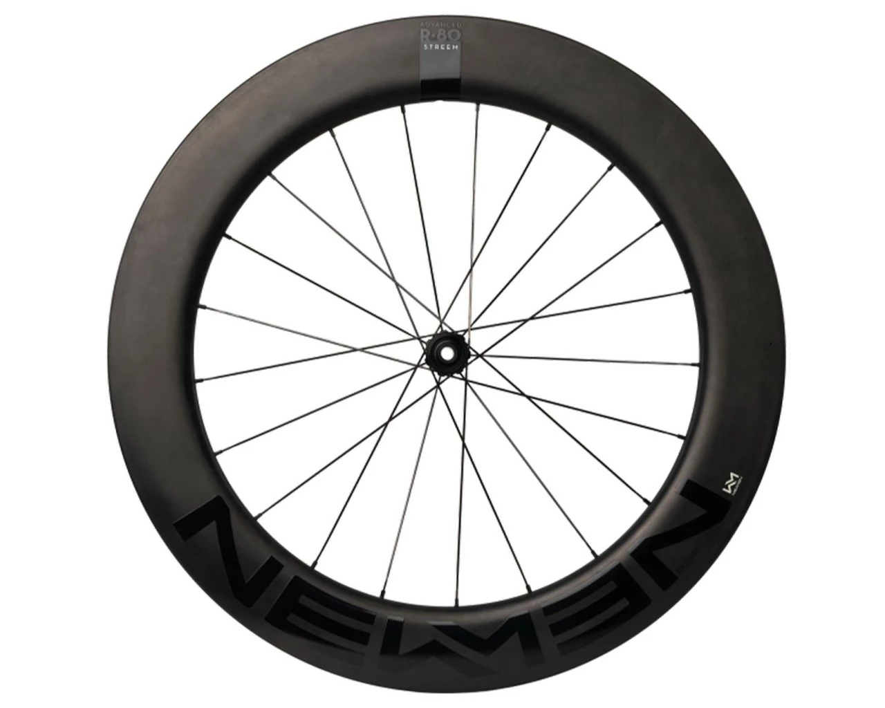 Newmen Carbon Laufradsatz Advanced SL R.80 Streem 622 XDR 5 Newmen Carbon Laufradsatz Advanced SL R.80 Streem 622 XDR – Bild 3