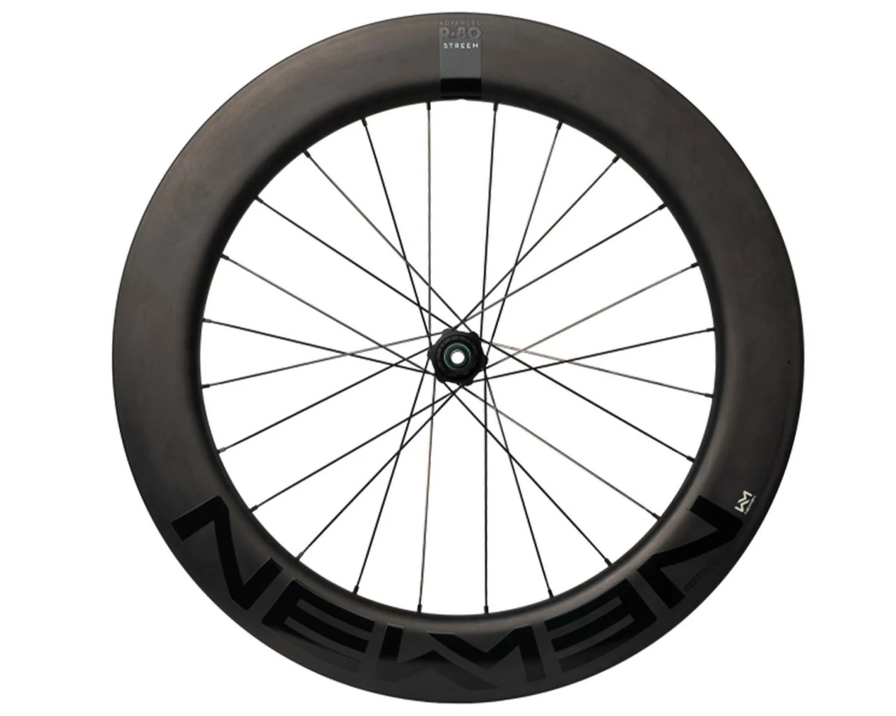 Newmen Carbon Laufradsatz Advanced SL R.80 Streem 622 XDR 6 Newmen Carbon Laufradsatz Advanced SL R.80 Streem 622 XDR – Bild 4