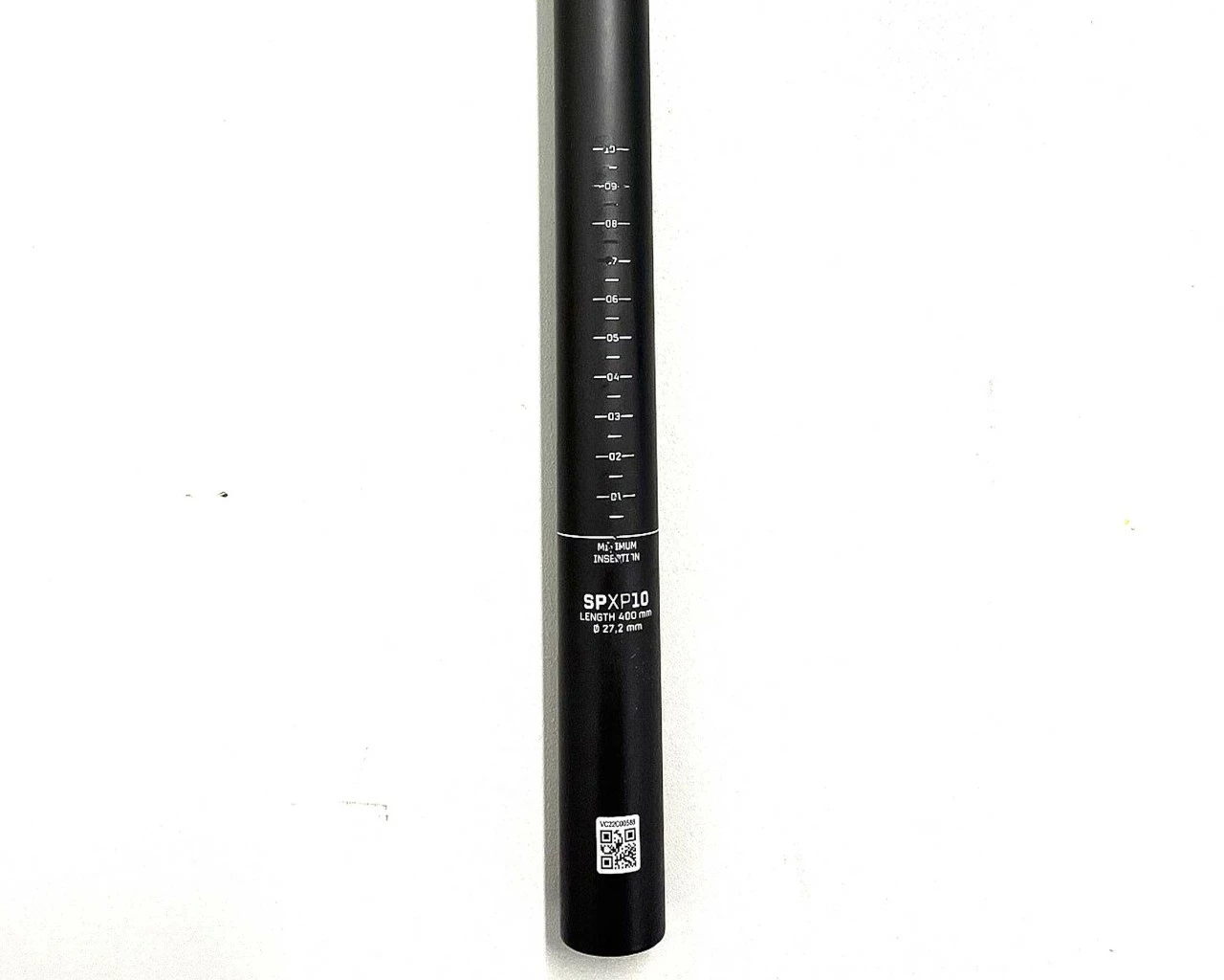 Orbea Carbon Sattelstütze OC SP-XP10 400mm Offset 0mm Ø27.2 | Black – Bild 3