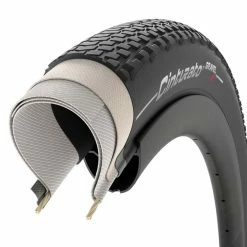 Pirelli Cinturato Hard Terrain 27.5" Gravel Reifen (45/50-584) SpeedGrip Faltbar | Classic -Swissstop Verkäufe pirelli cinturato hard terrain 28 gravel reifen 3550 622 speedgrip faltbar classic 004 96064 2200x1760 1280x1280