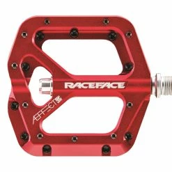 Race Face Aeffect Plattform Pedale (Paar) | Red