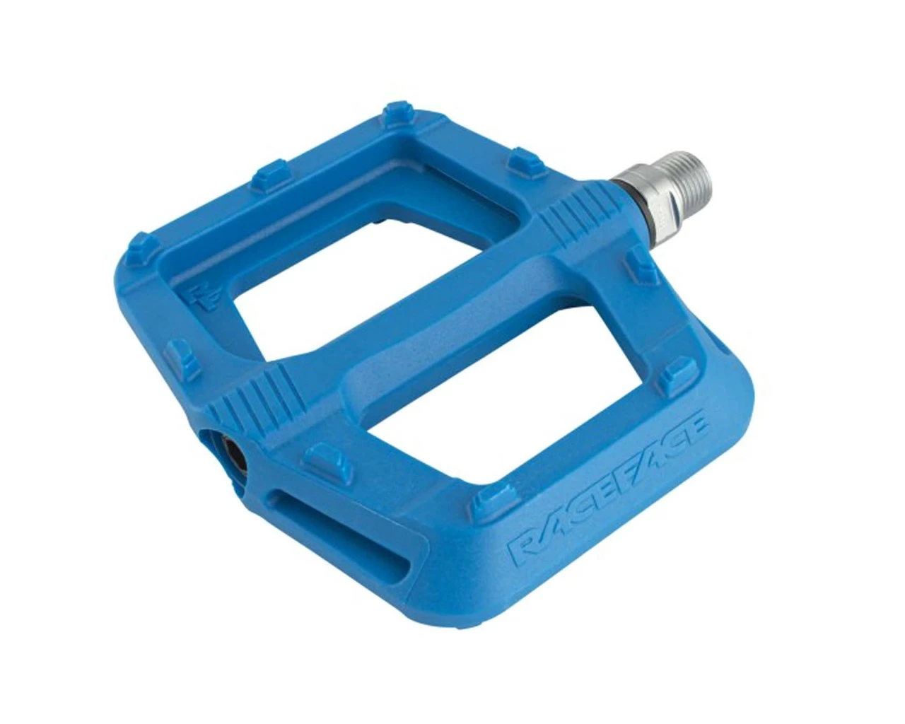 Race Face Ride Composite Plattform Pedale (Paar) | Blue 3 Race Face Ride Composite Plattform Pedale (Paar) | Blue