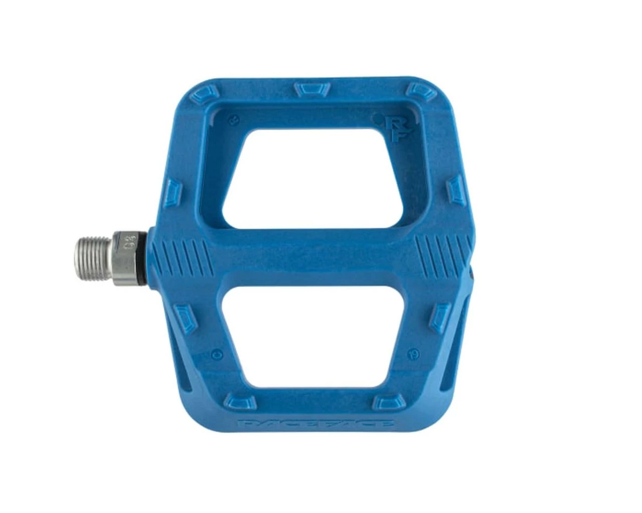 Race Face Ride Composite Plattform Pedale (Paar) | Blue 4 Race Face Ride Composite Plattform Pedale (Paar) | Blue – Bild 2