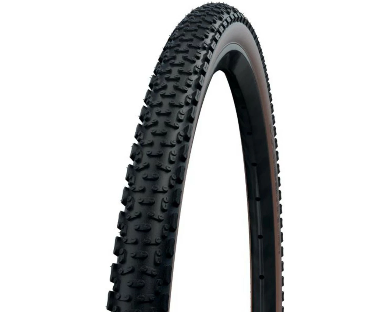 Schwalbe G-One Ultrabite Gravel-Reifen 28x2.00 Zoll ADDIX Performance Line Faltbar | Black