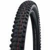 Schwalbe Hans Dampf MTB-Reifen 26x2.35 Zoll | Schwarz ADDIX Soft Evolution Line Faltbar
