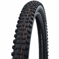 Schwalbe Hans Dampf MTB-Reifen 26x2.35 Zoll | Schwarz ADDIX Soft Evolution Line Faltbar