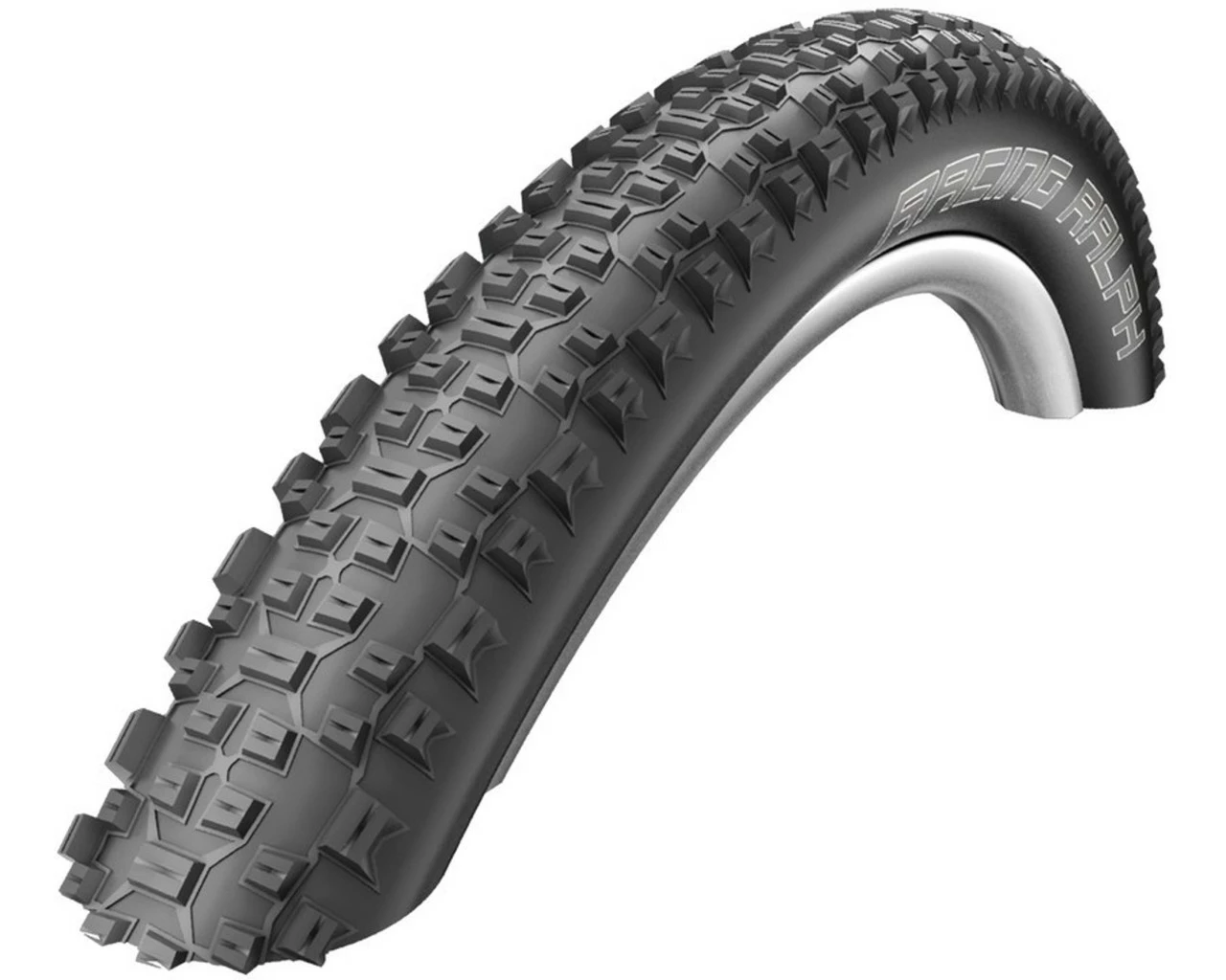 Schwalbe Racing Ralph MTB-Reifen 27.5 Zoll X 2.25 (57-584) | Schwarz PaceStar Double Defense TLEasy 3 Schwalbe Racing Ralph MTB-Reifen 27.5 Zoll X 2.25 (57-584) | Schwarz PaceStar Double Defense TLEasy
