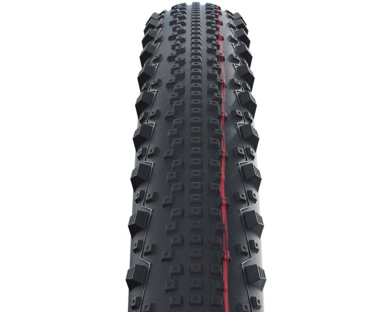 Schwalbe Thunder Burt 29" MTB-Reifen (54/60-622) ADDIX Speed Evolution Line Faltbar | Schwarz