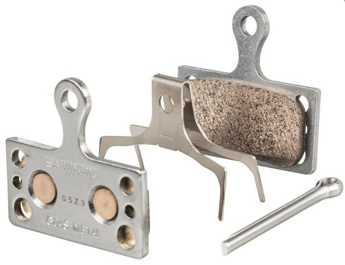 Shimano Bremsbelag Scheibe Deore XT / XTR XC G04S