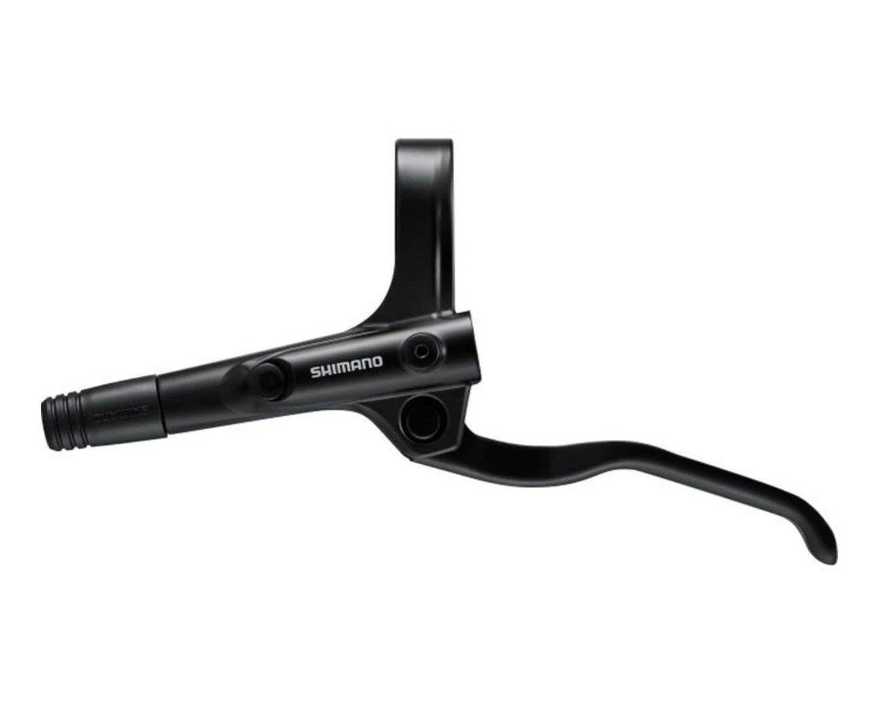 Shimano Bremshebel BL-MT200 Für MTB/Trekking | Schwarz 3 Shimano Bremshebel BL-MT200 Für MTB/Trekking | Schwarz