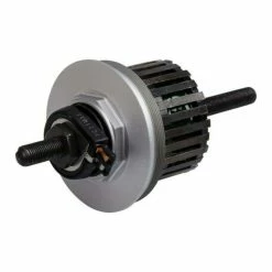 Shimano Dynamoeinheit Nexus DH-C3000-N-NT 140 Mm | Silber
