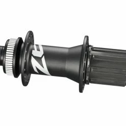 Shimano Hinterradnabe ZEE FH-M645 9/10-fach Center-Lock - Steckachse 12 Mm 32-Loch | Schwarz