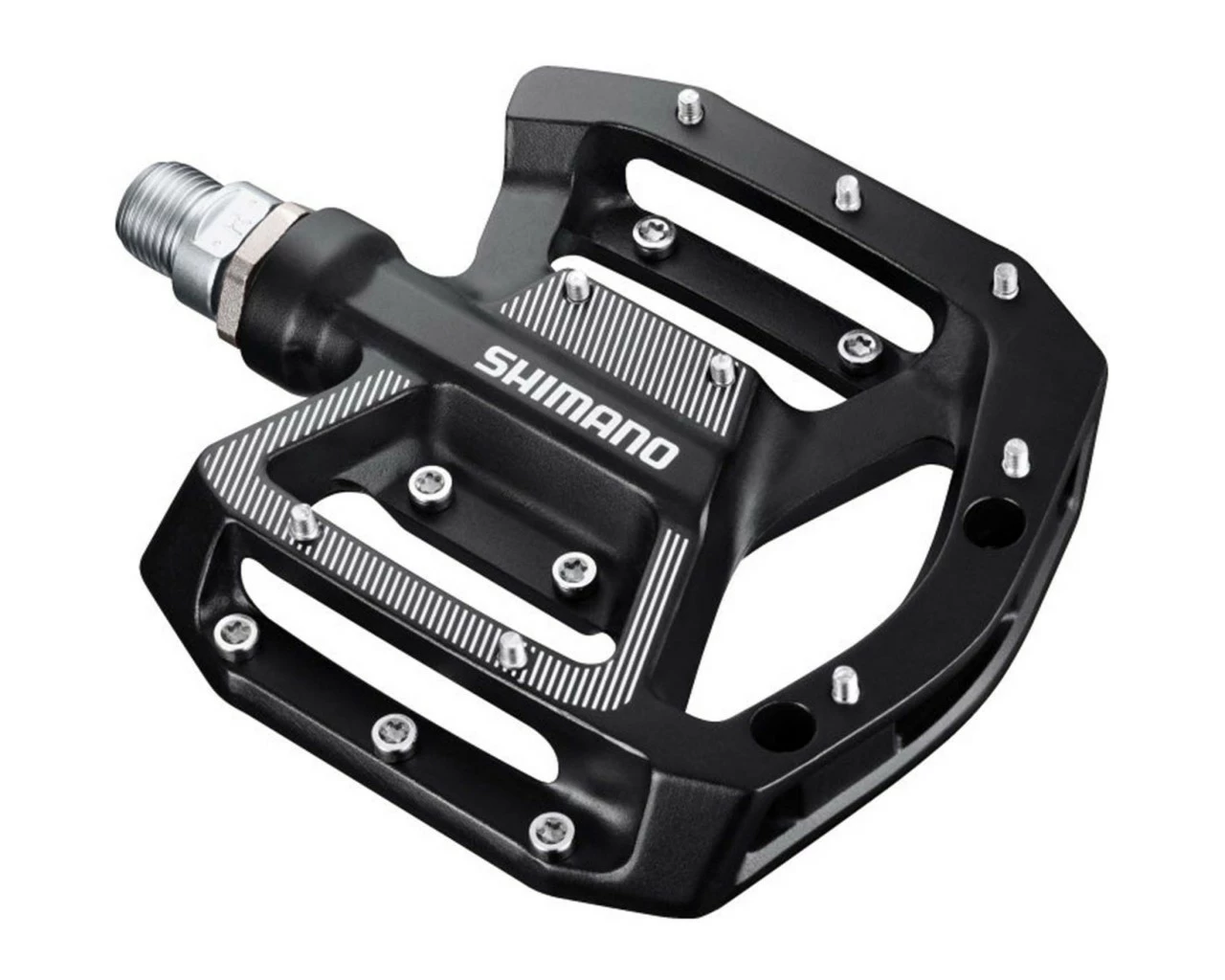 Shimano Pedale PD-GR500 (Paar) | Schwarz 3 Shimano Pedale PD-GR500 (Paar) | Schwarz