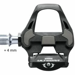Shimano Pedale Ultegra PD-R8000 - System SPD-SL (Paar) | Schwarz