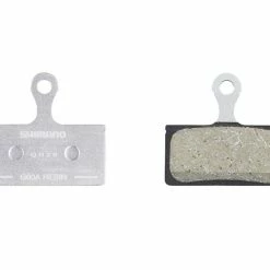 Shimano Scheibenbremsbelag G03A Resin | Aluminium-Trägerplatte