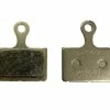 Shimano Scheibenbremsbelag K-Typ Resin | Silver