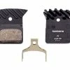 Shimano Scheibenbremsbelag L05A Resin | Black