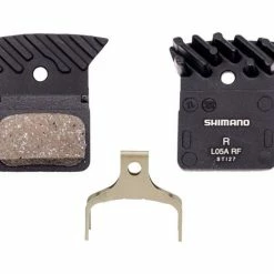 Shimano Scheibenbremsbelag L05A Resin | Black