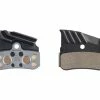 Shimano Scheibenbremsbelag N04C Metall Pad | Black