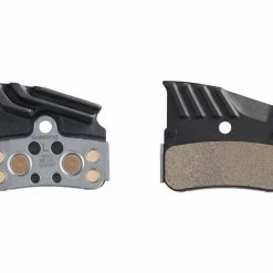 Shimano Scheibenbremsbelag N04C Metall Pad | Black