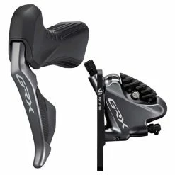 Shimano Scheibenbremse GRX Di2 ST-RX815/BR-RX815