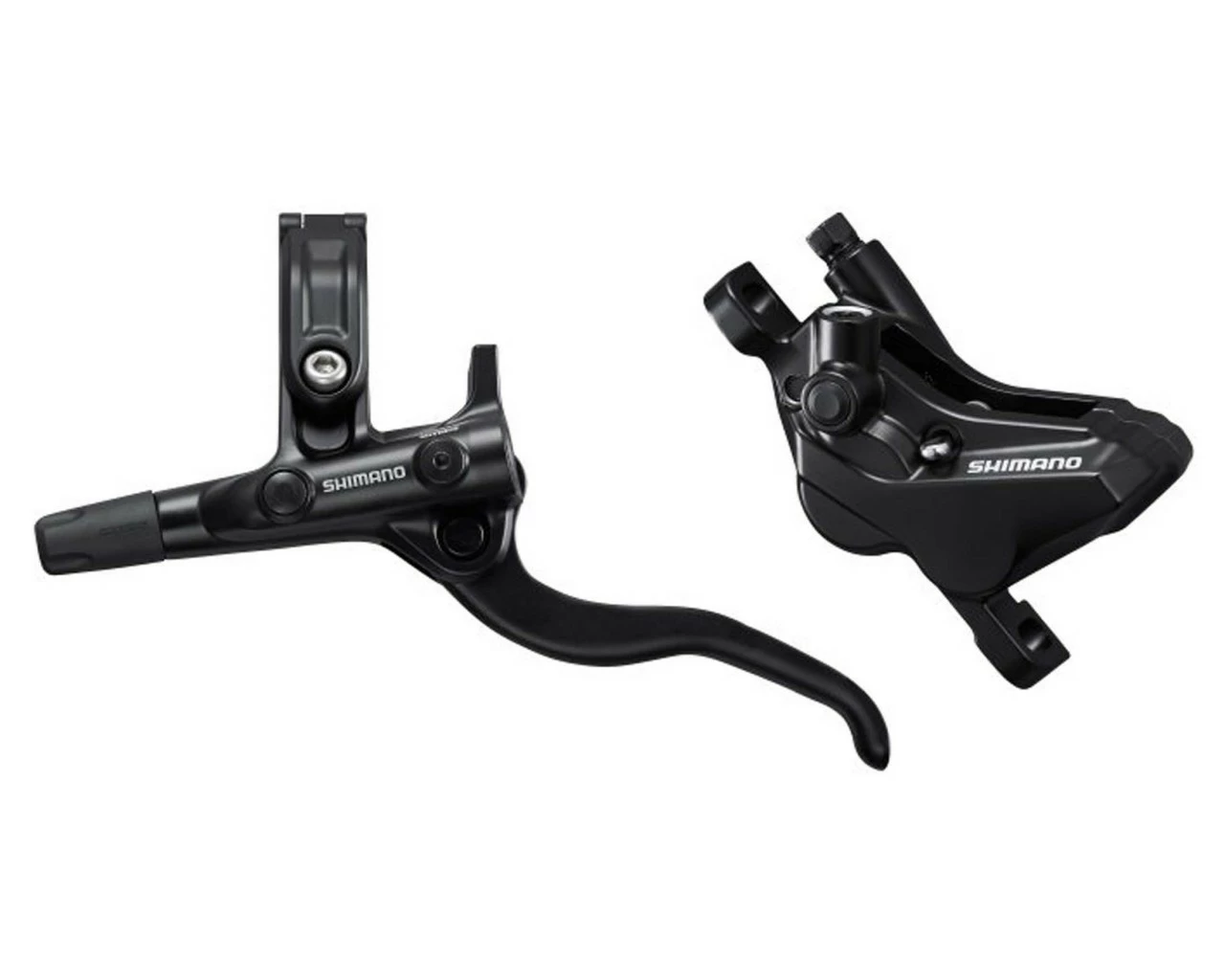 Shimano Scheibenbremse M4100/MT420 Vorderrad | Black 3 Shimano Scheibenbremse M4100/MT420 Vorderrad | Black