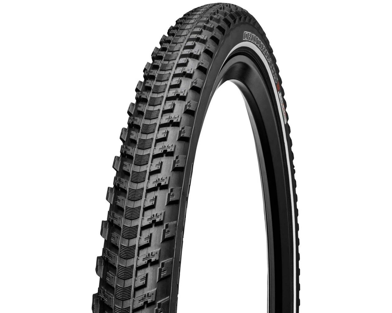Specialized Crossroads Armadillo Reflect City/Trekking-Reifen 27.5 Zoll X 2.30 | Black
