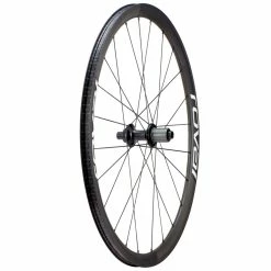 Specialized Roval Alpinist CLX 700c - Hinterrad | Satin Carbon-white