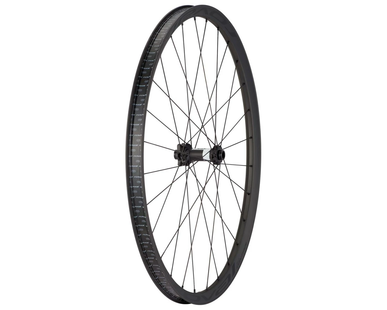 Specialized Roval Control 29 6B XD Carbon Laufradsatz | Satin Carbon-satin Black – Bild 2