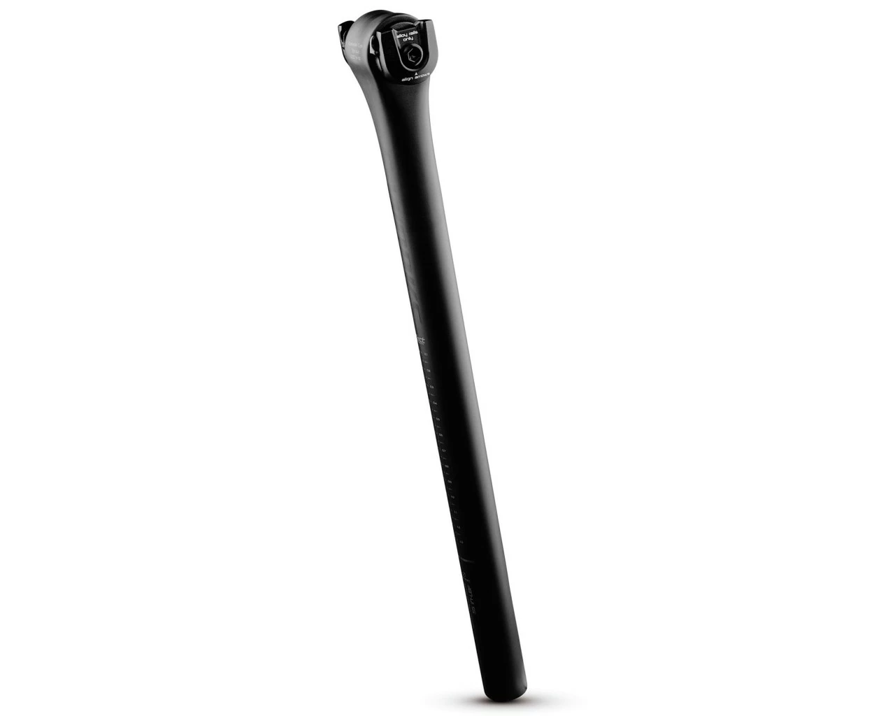 Specialized S-Works Carbon Sattelstütze | Black-charcoal