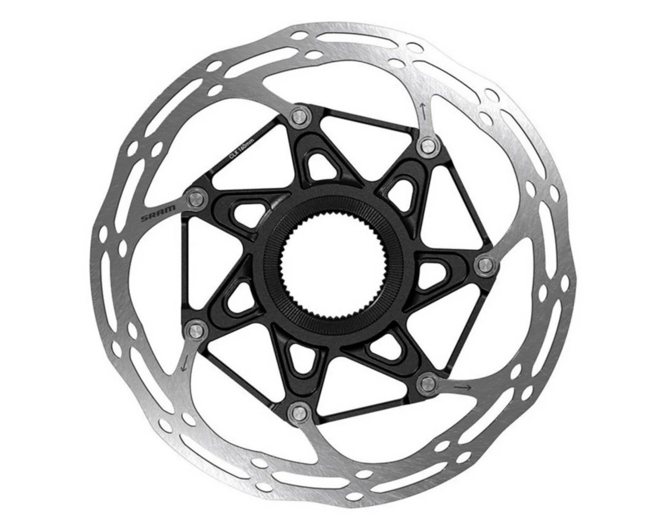 Sram Bremsscheibe Centerline X Zweiteilig Rounded