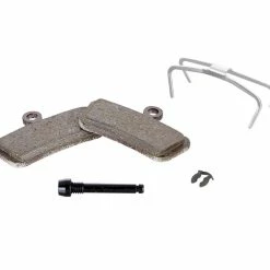 SRAM Disc Bremsbeläge Trail | Guide | G2 - Metall Mit Stahlträgerplatte - Powerful