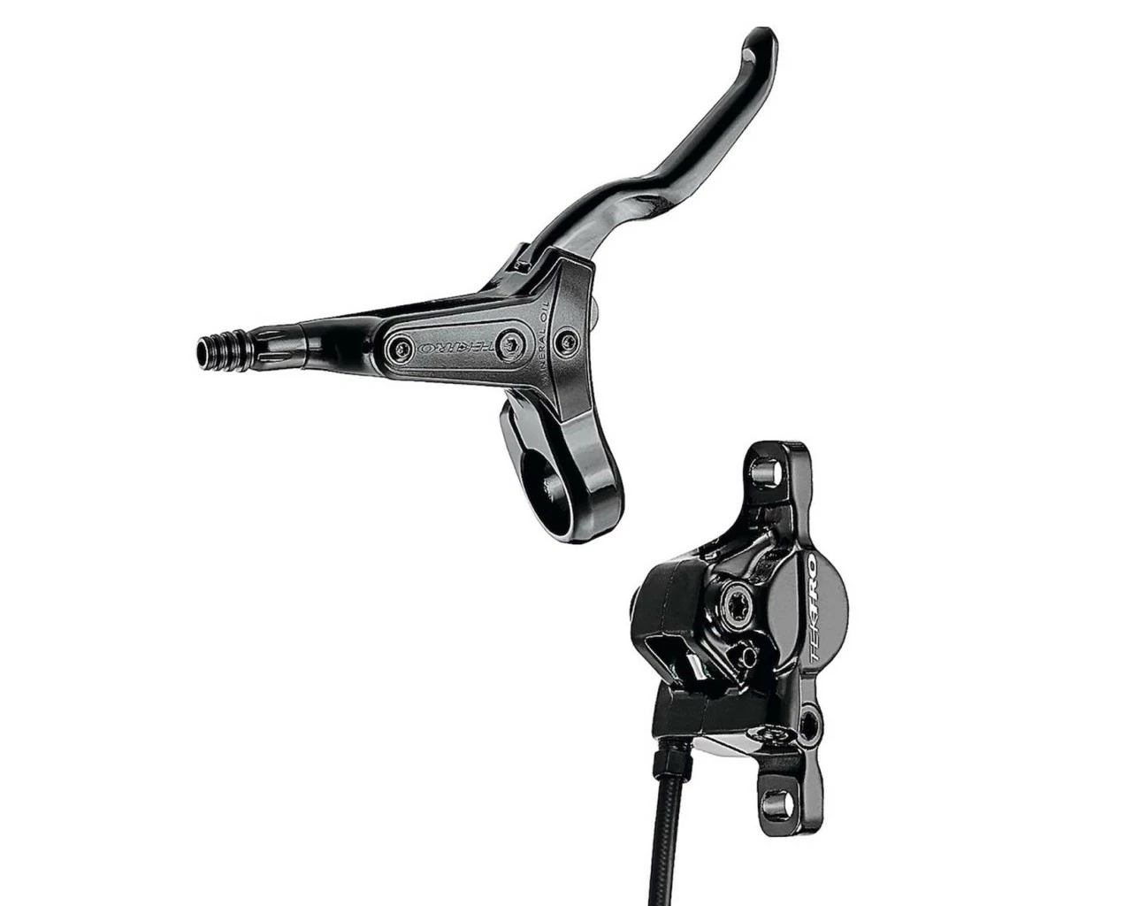 Tektro Bremse HD-M285 Rechts | Black 3 Tektro Bremse HD-M285 Rechts | Black