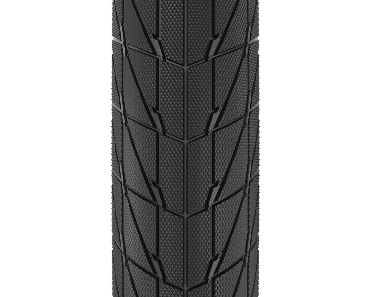 WTB Groov-E Comp Reflex - 27.5" E-Bike/Urban Reifen | Black – Bild 4