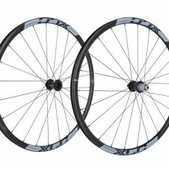 XLC Rennrad-/Gravel Laufradsatz WS-D01 | Black-grey